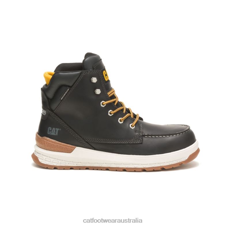 caterpillar boots waterproof